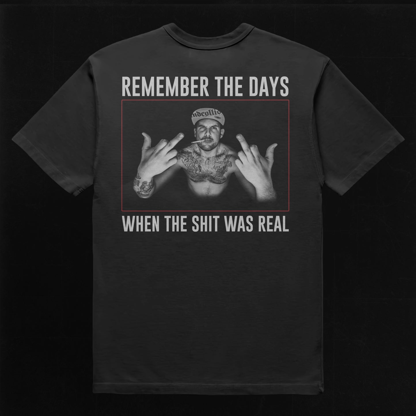 Remember the Days Shirt