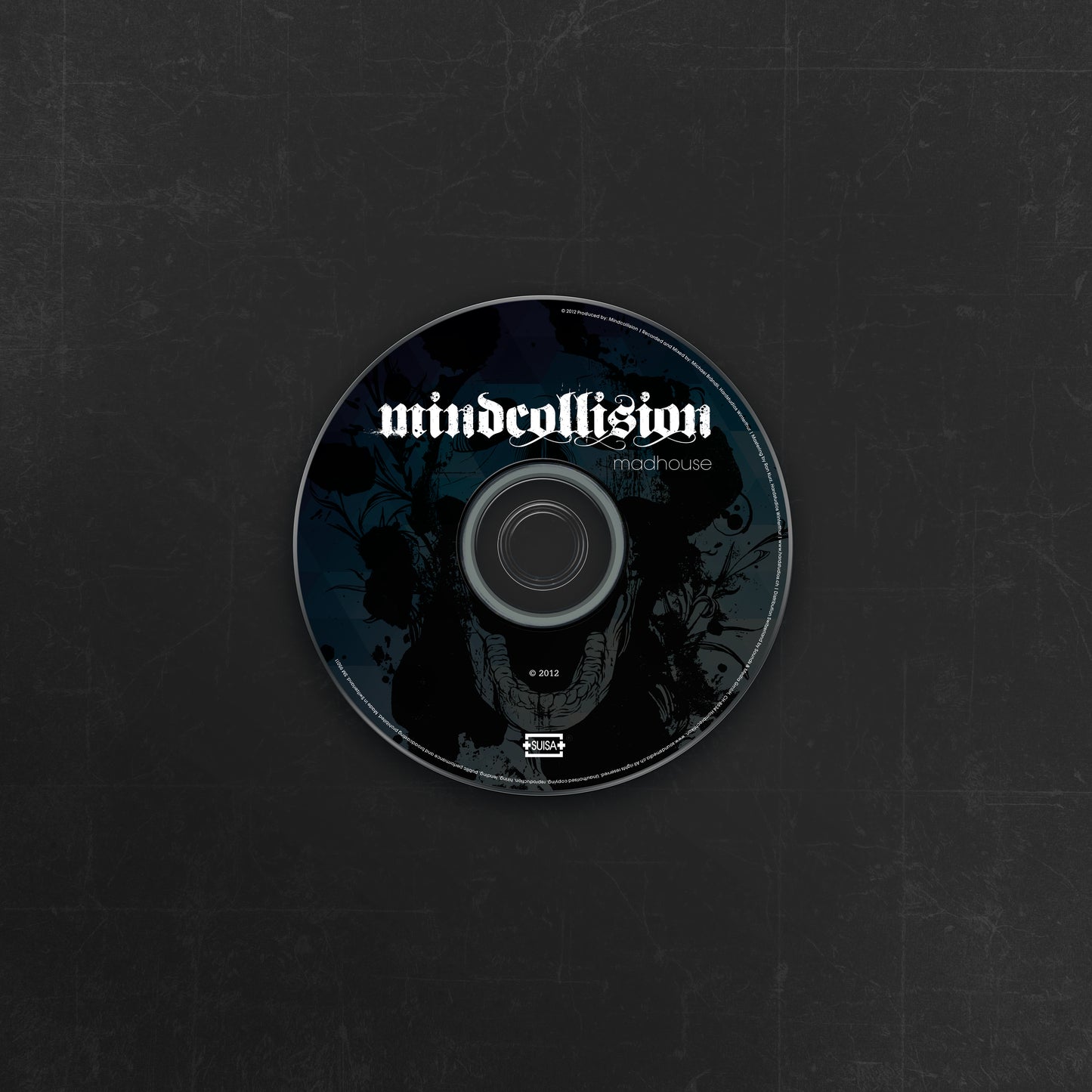 Album - Madhouse - CD