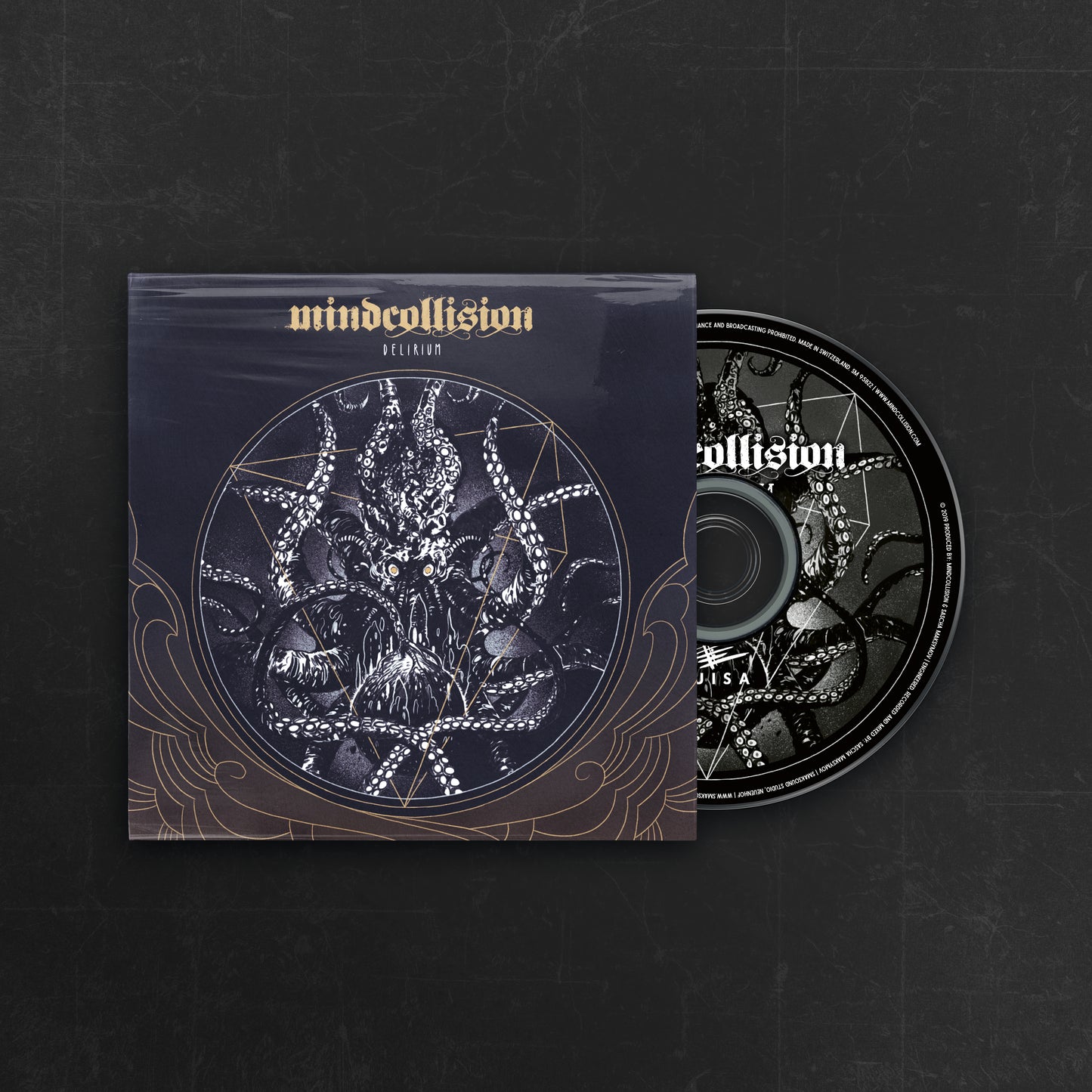 Album - Delirium - CD