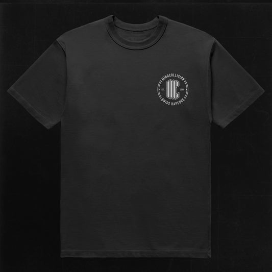 Swiss Rapcore Shirt Black